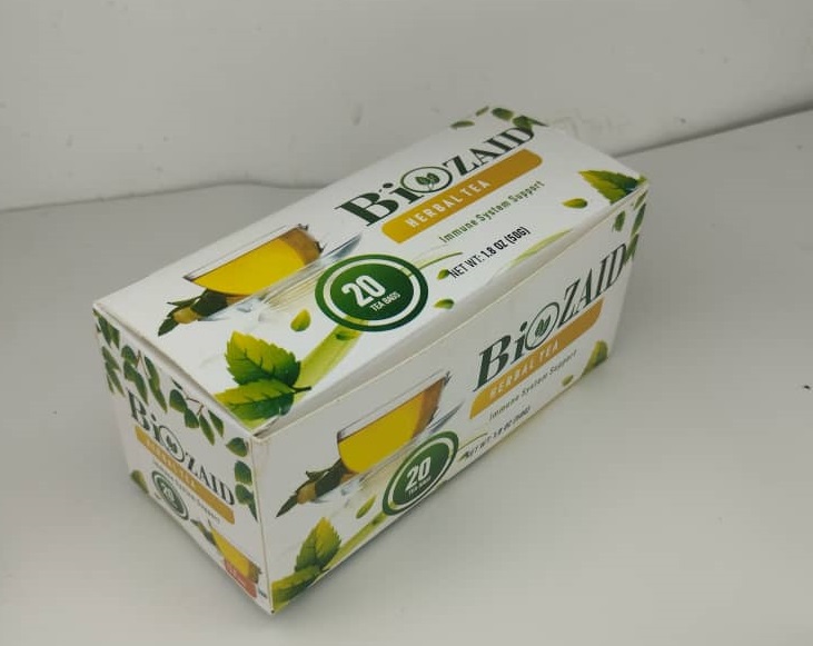 BIOZAID HERBAL TEA