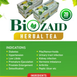 BIOZAID HERBAL TEA